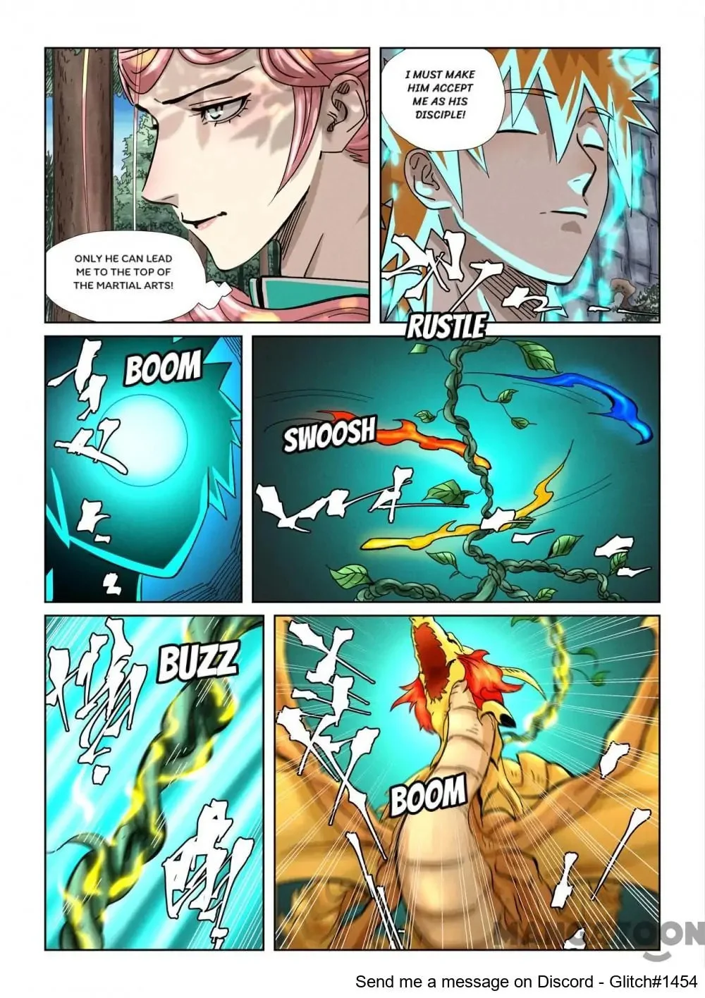 Read Tales Of Demons And Gods - Chapter 627 - www.talesofdemonsandmangafree.com | Image 11