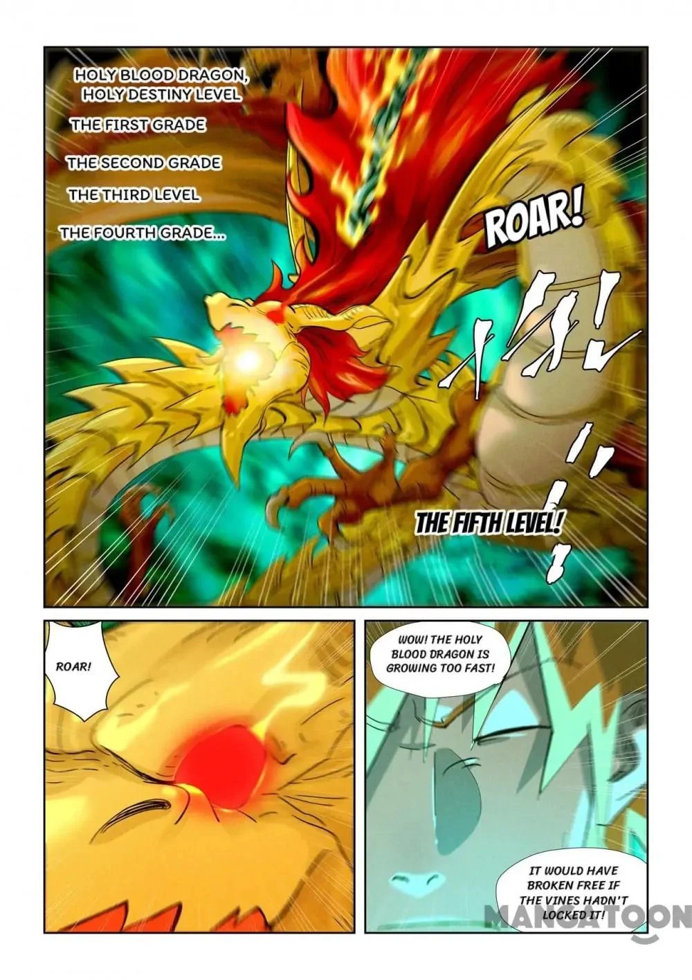 Read Tales Of Demons And Gods - Chapter 628 - www.talesofdemonsandmangafree.com | Image 1