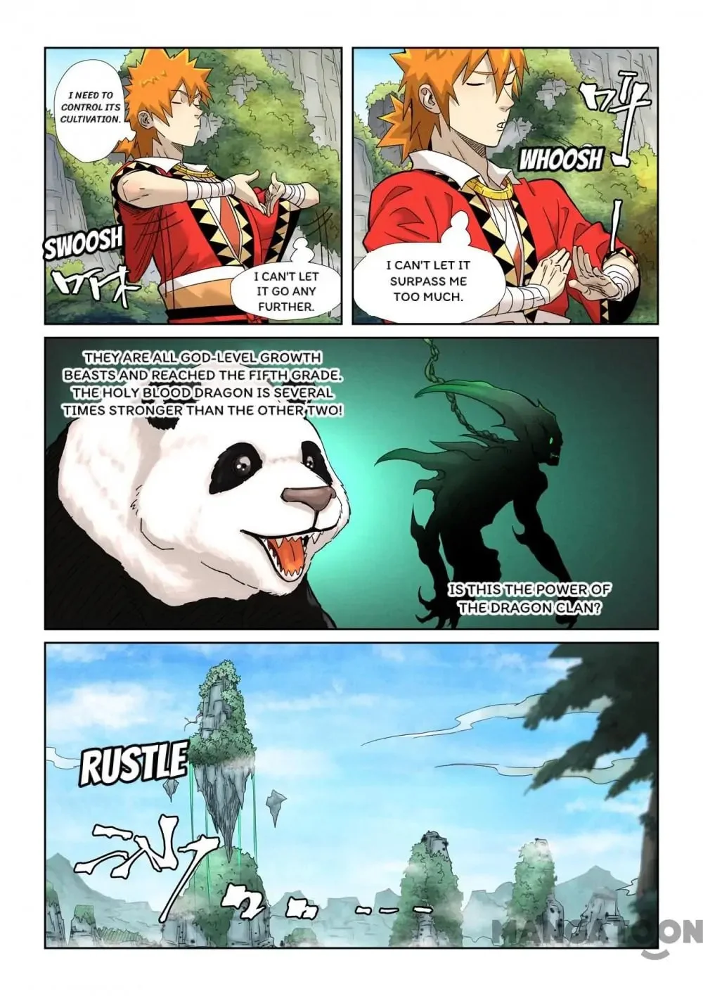 Read Tales Of Demons And Gods - Chapter 628 - www.talesofdemonsandmangafree.com | Image 2