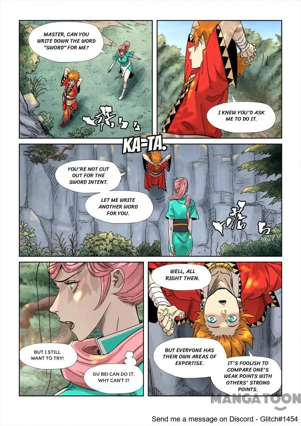 Read Tales Of Demons And Gods - Chapter 628 - www.talesofdemonsandmangafree.com | Image 9