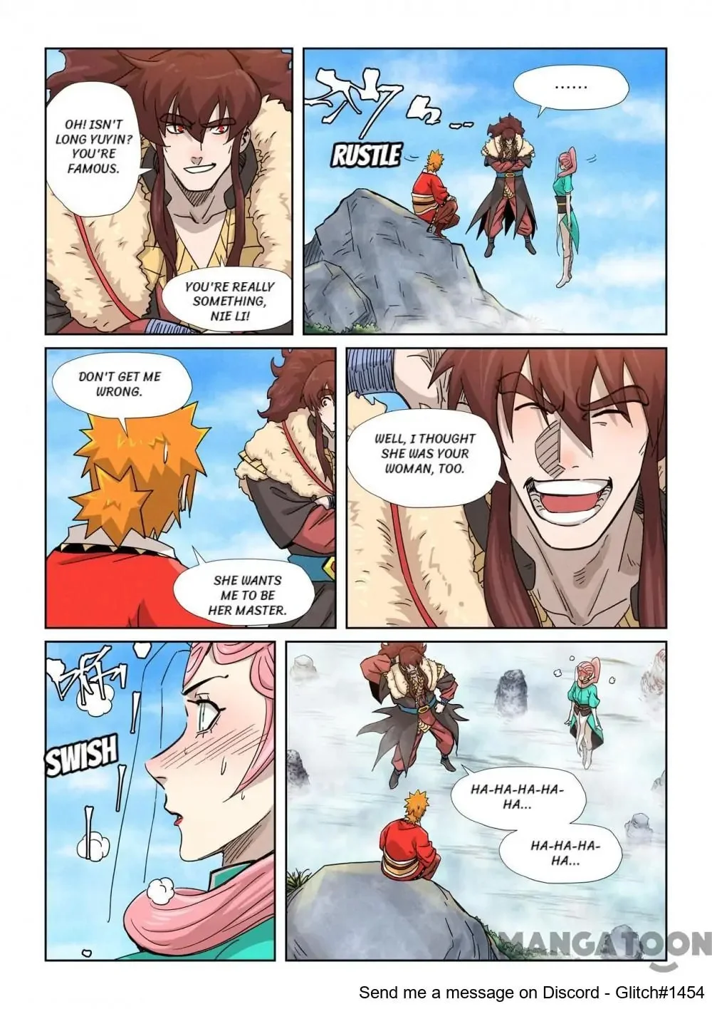 Read Tales Of Demons And Gods - Chapter 629 - www.talesofdemonsandmangafree.com | Image 10