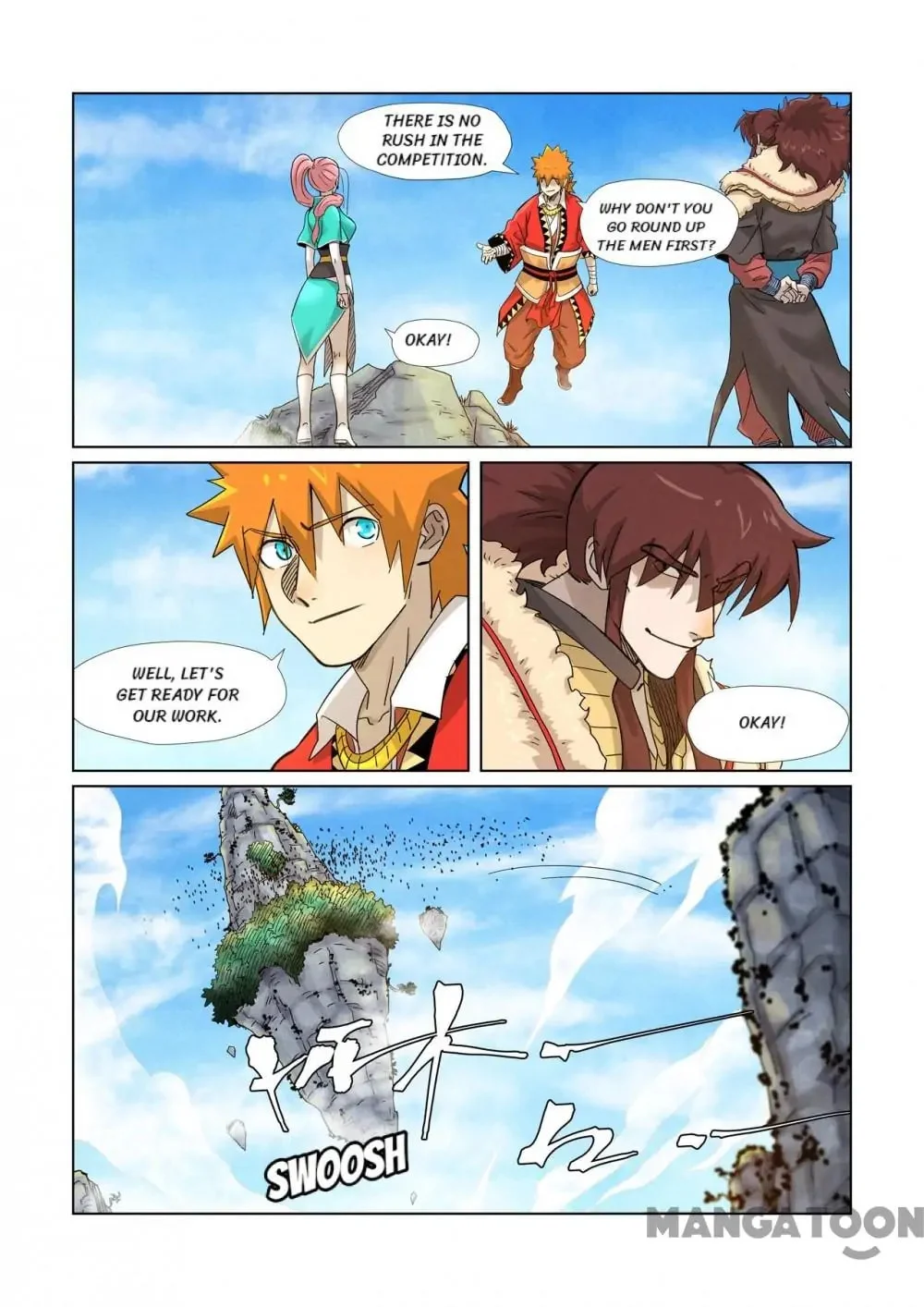 Read Tales Of Demons And Gods - Chapter 630 - www.talesofdemonsandmangafree.com | Image 4