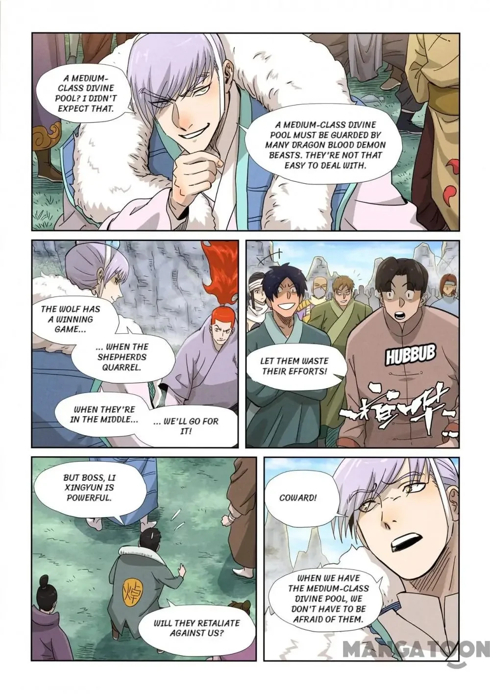 Read Tales Of Demons And Gods - Chapter 631 - www.talesofdemonsandmangafree.com | Image 1