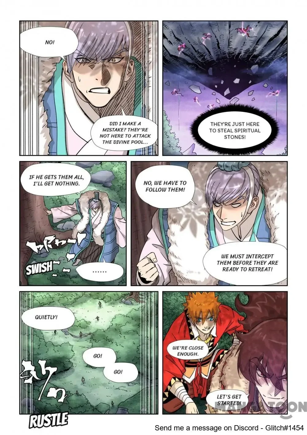 Read Tales Of Demons And Gods - Chapter 631 - www.talesofdemonsandmangafree.com | Image 10