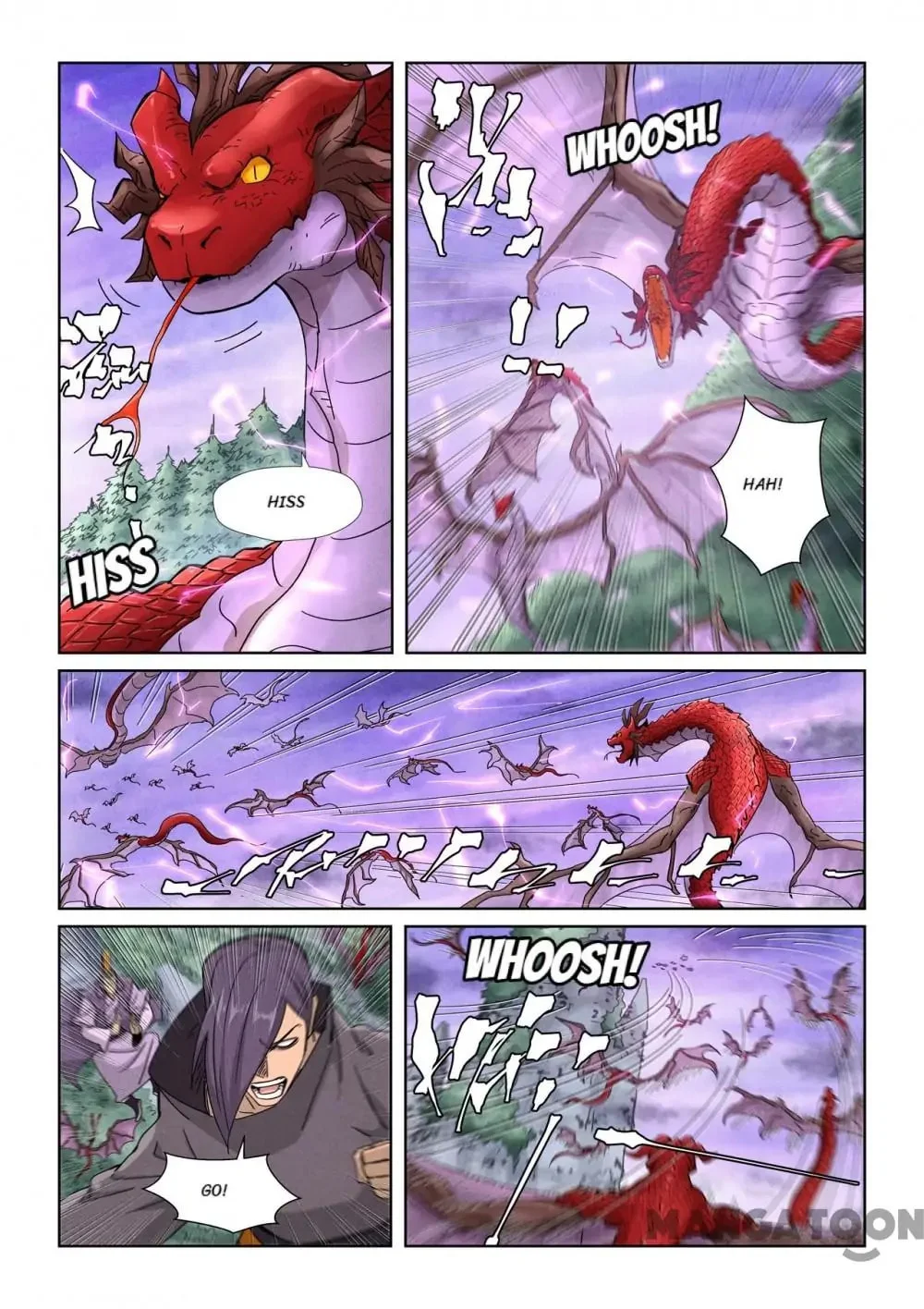 Read Tales Of Demons And Gods - Chapter 632 - www.talesofdemonsandmangafree.com | Image 2