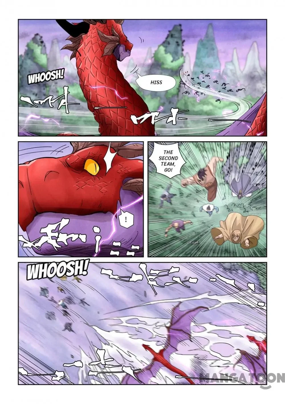 Read Tales Of Demons And Gods - Chapter 632 - www.talesofdemonsandmangafree.com | Image 3