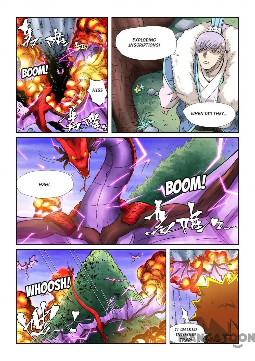 Read Tales Of Demons And Gods - Chapter 632 - www.talesofdemonsandmangafree.com | Image 6