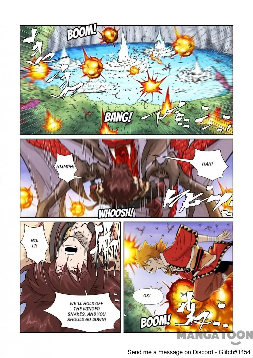 Read Tales Of Demons And Gods - Chapter 632 - www.talesofdemonsandmangafree.com | Image 9