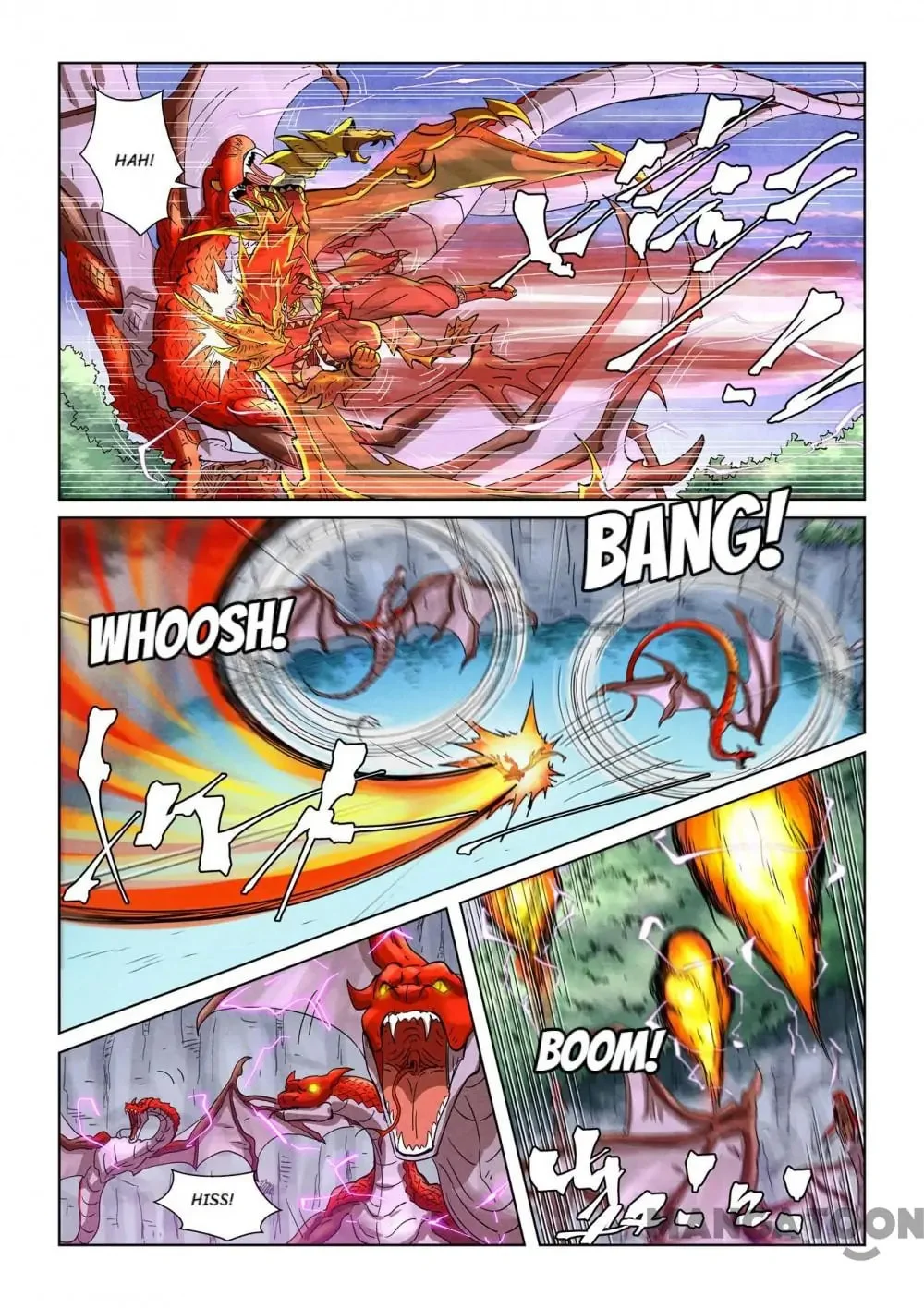 Read Tales Of Demons And Gods - Chapter 633 - www.talesofdemonsandmangafree.com | Image 4