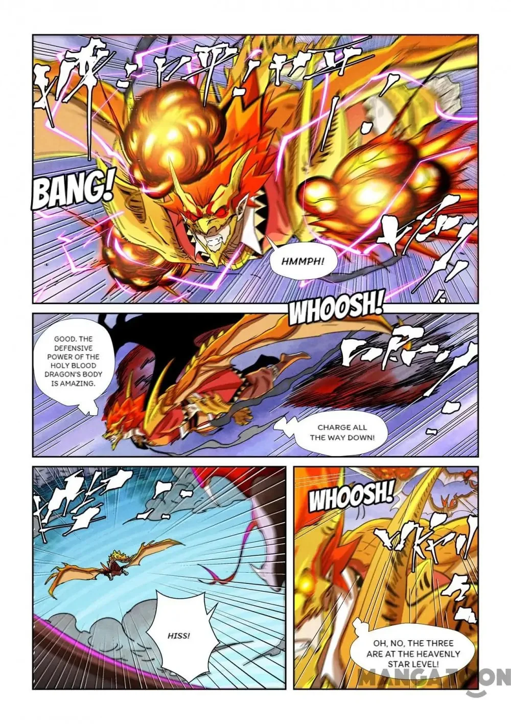 Read Tales Of Demons And Gods - Chapter 633 - www.talesofdemonsandmangafree.com | Image 5