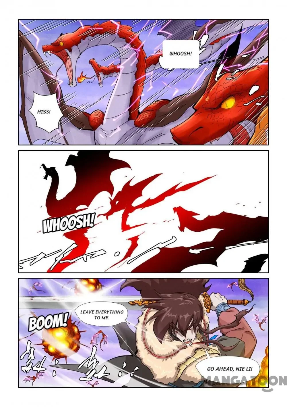 Read Tales Of Demons And Gods - Chapter 633 - www.talesofdemonsandmangafree.com | Image 6