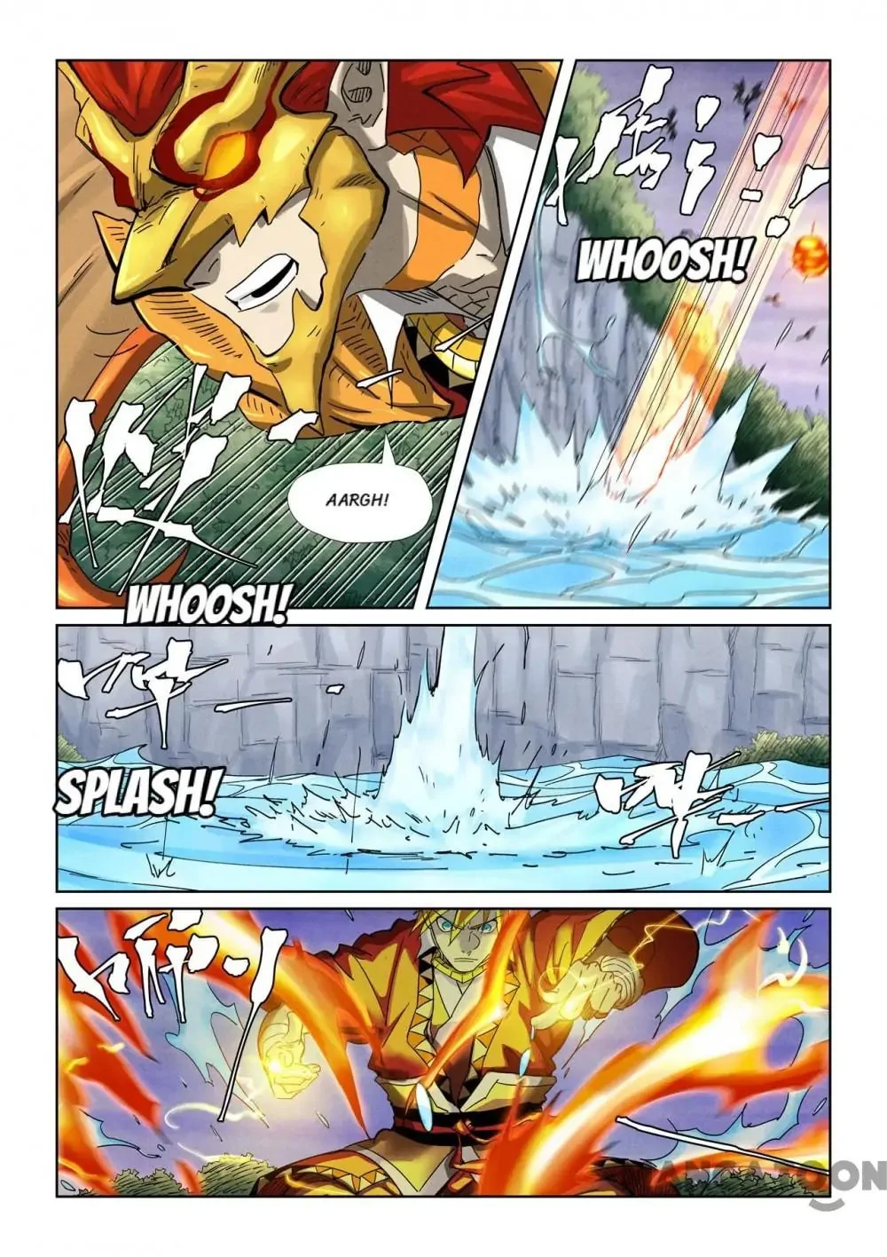 Read Tales Of Demons And Gods - Chapter 633 - www.talesofdemonsandmangafree.com | Image 7