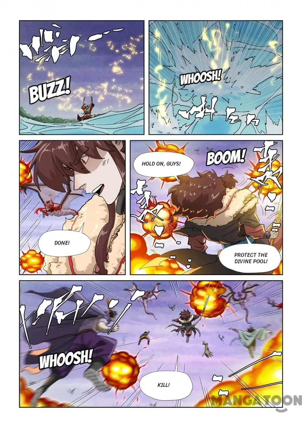 Read Tales Of Demons And Gods - Chapter 633 - www.talesofdemonsandmangafree.com | Image 8