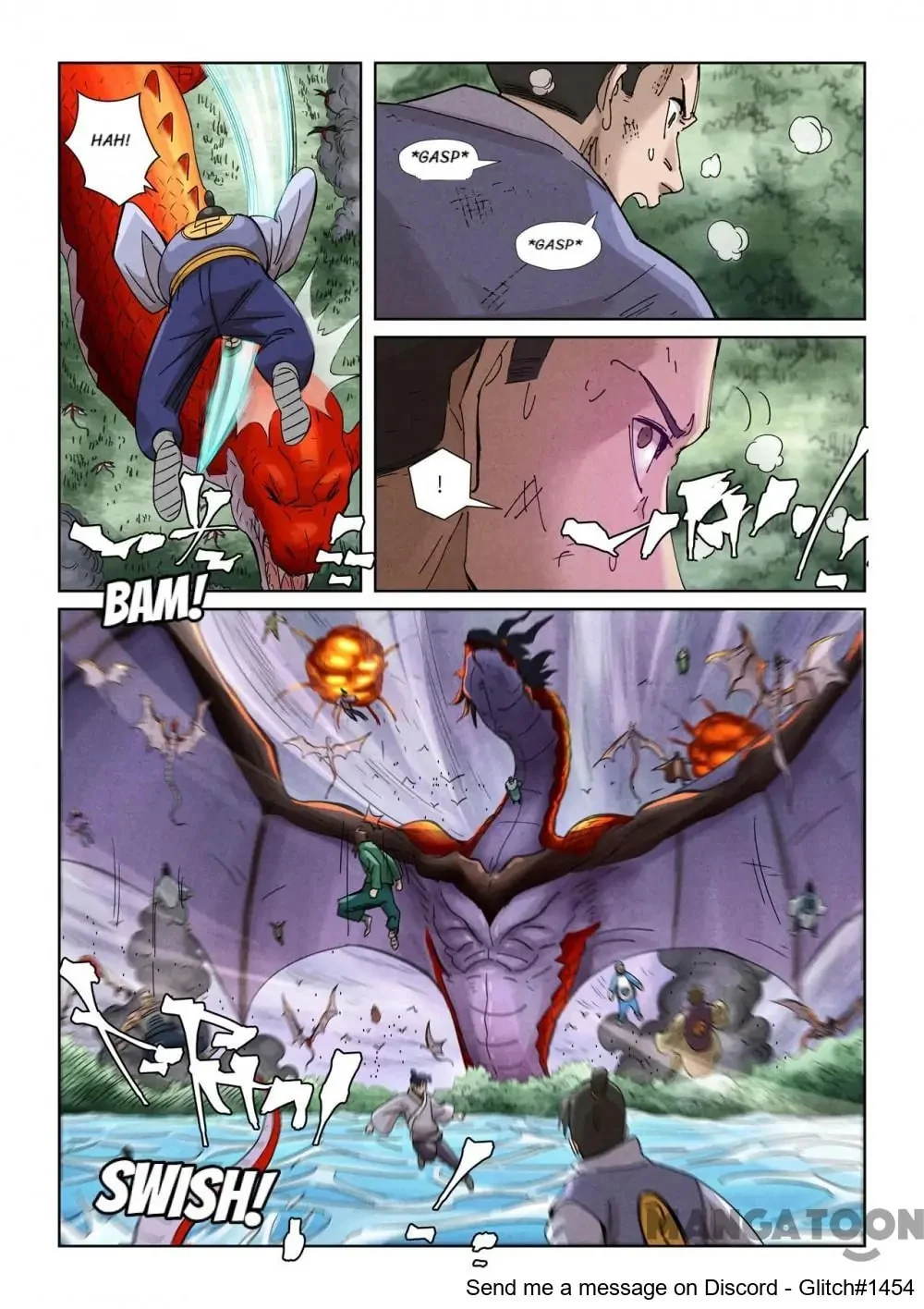 Read Tales Of Demons And Gods - Chapter 633 - www.talesofdemonsandmangafree.com | Image 10