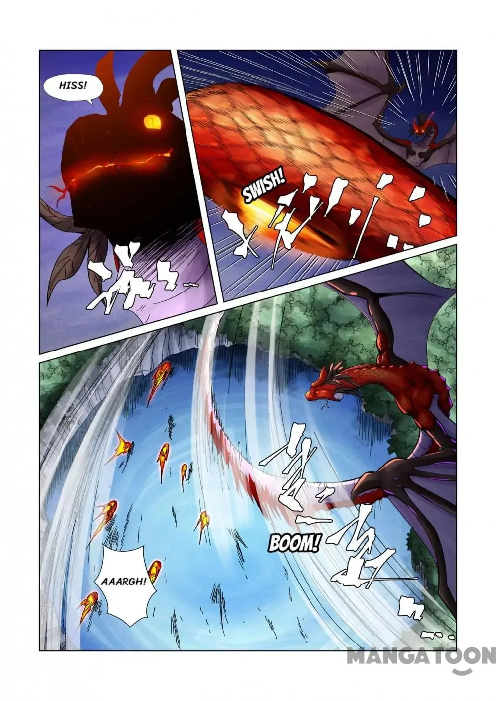 Read Tales Of Demons And Gods - Chapter 634 - www.talesofdemonsandmangafree.com | Image 2