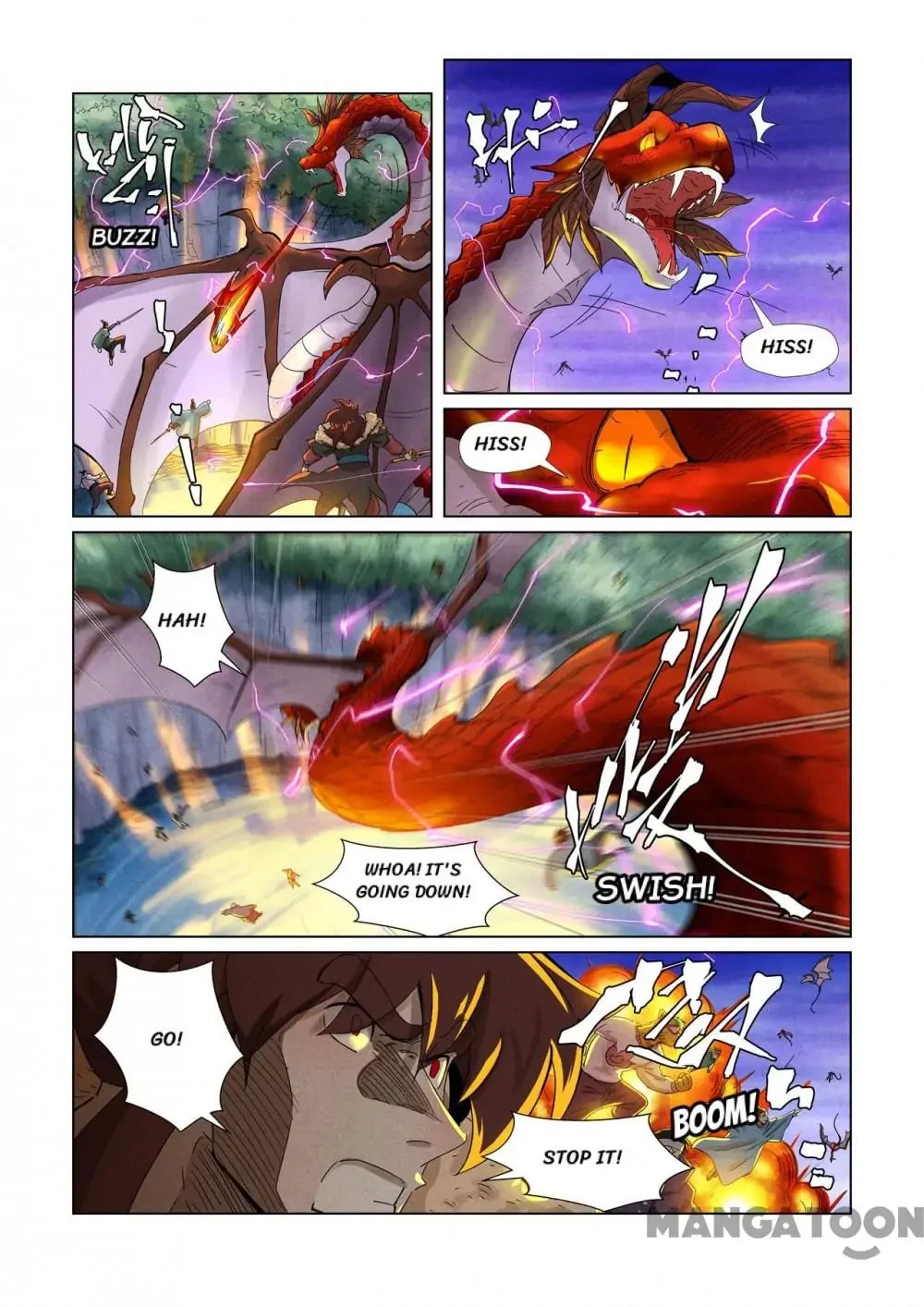 Read Tales Of Demons And Gods - Chapter 634 - www.talesofdemonsandmangafree.com | Image 3