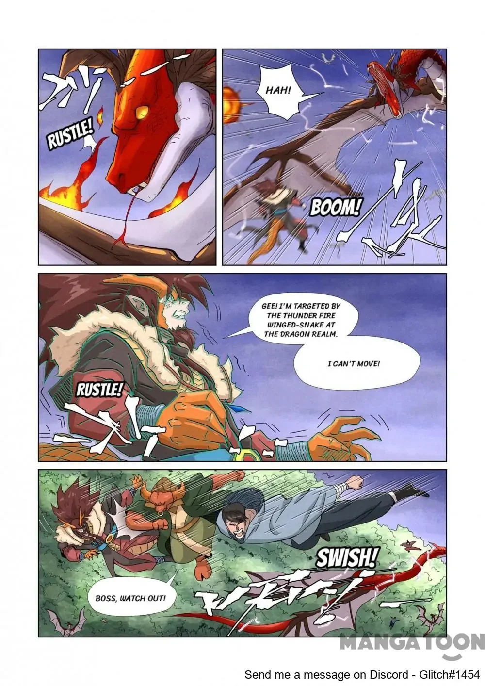 Read Tales Of Demons And Gods - Chapter 634 - www.talesofdemonsandmangafree.com | Image 5