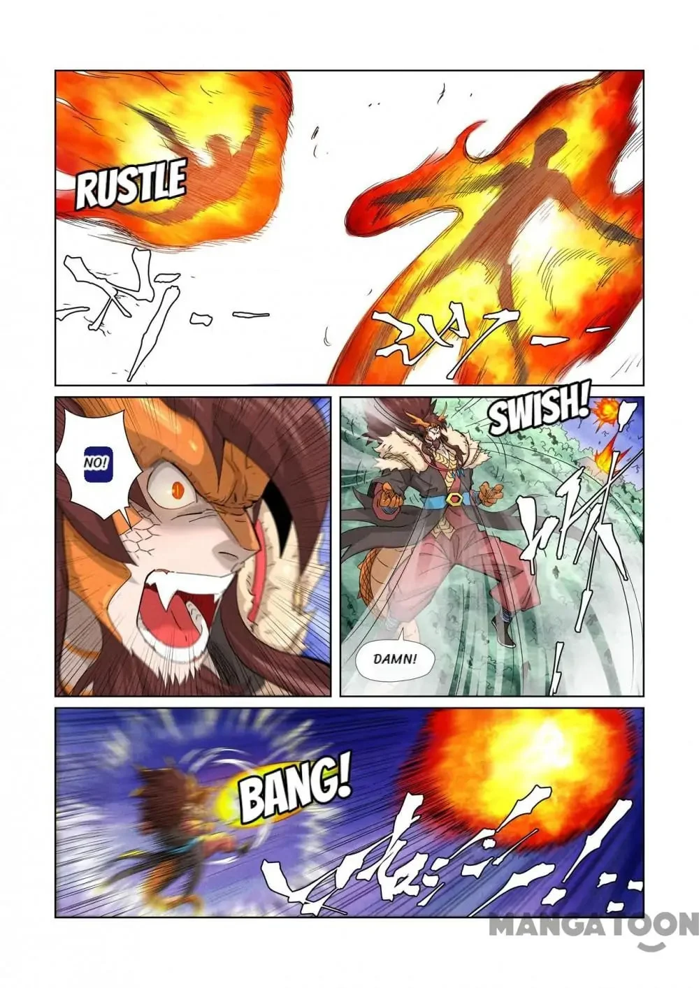 Read Tales Of Demons And Gods - Chapter 635 - www.talesofdemonsandmangafree.com | Image 2