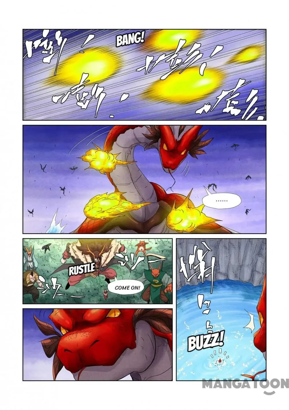 Read Tales Of Demons And Gods - Chapter 635 - www.talesofdemonsandmangafree.com | Image 3
