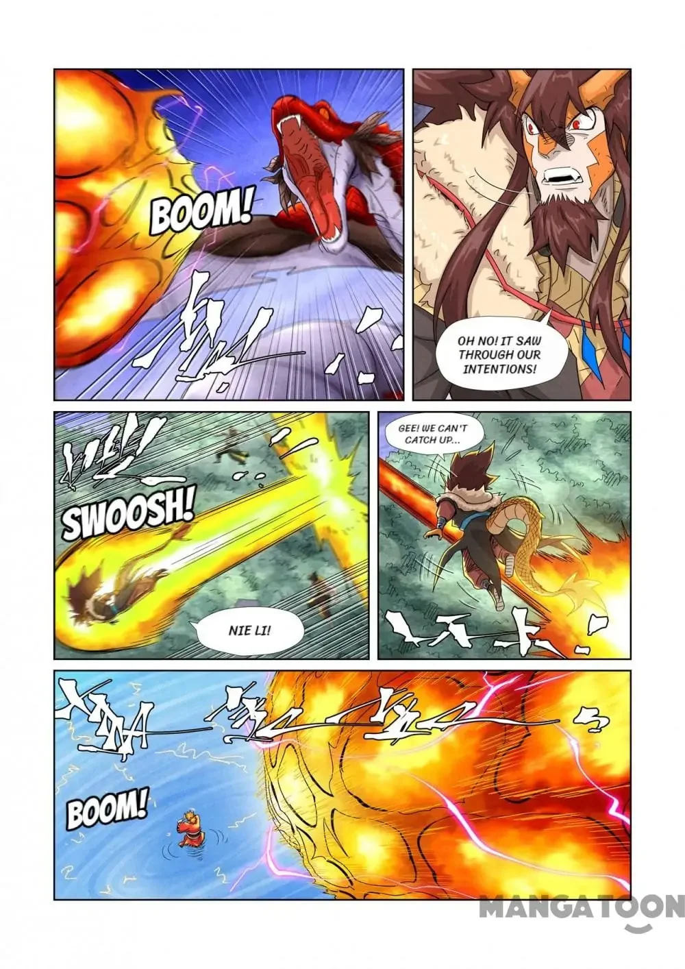 Read Tales Of Demons And Gods - Chapter 635 - www.talesofdemonsandmangafree.com | Image 4