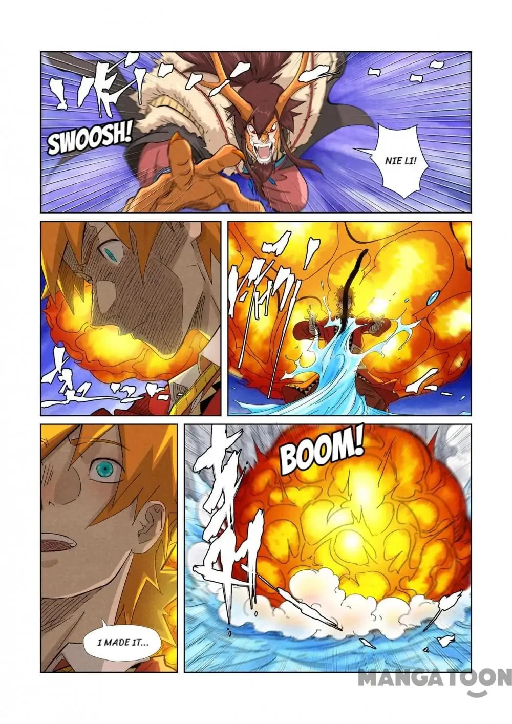 Read Tales Of Demons And Gods - Chapter 635 - www.talesofdemonsandmangafree.com | Image 5