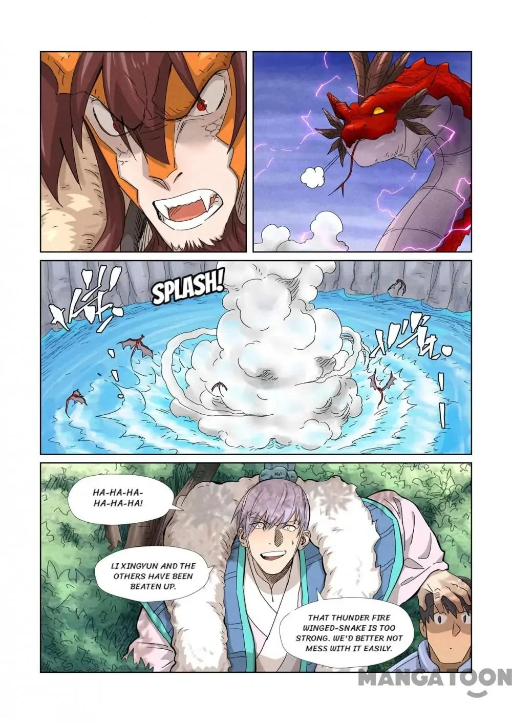 Read Tales Of Demons And Gods - Chapter 635 - www.talesofdemonsandmangafree.com | Image 6