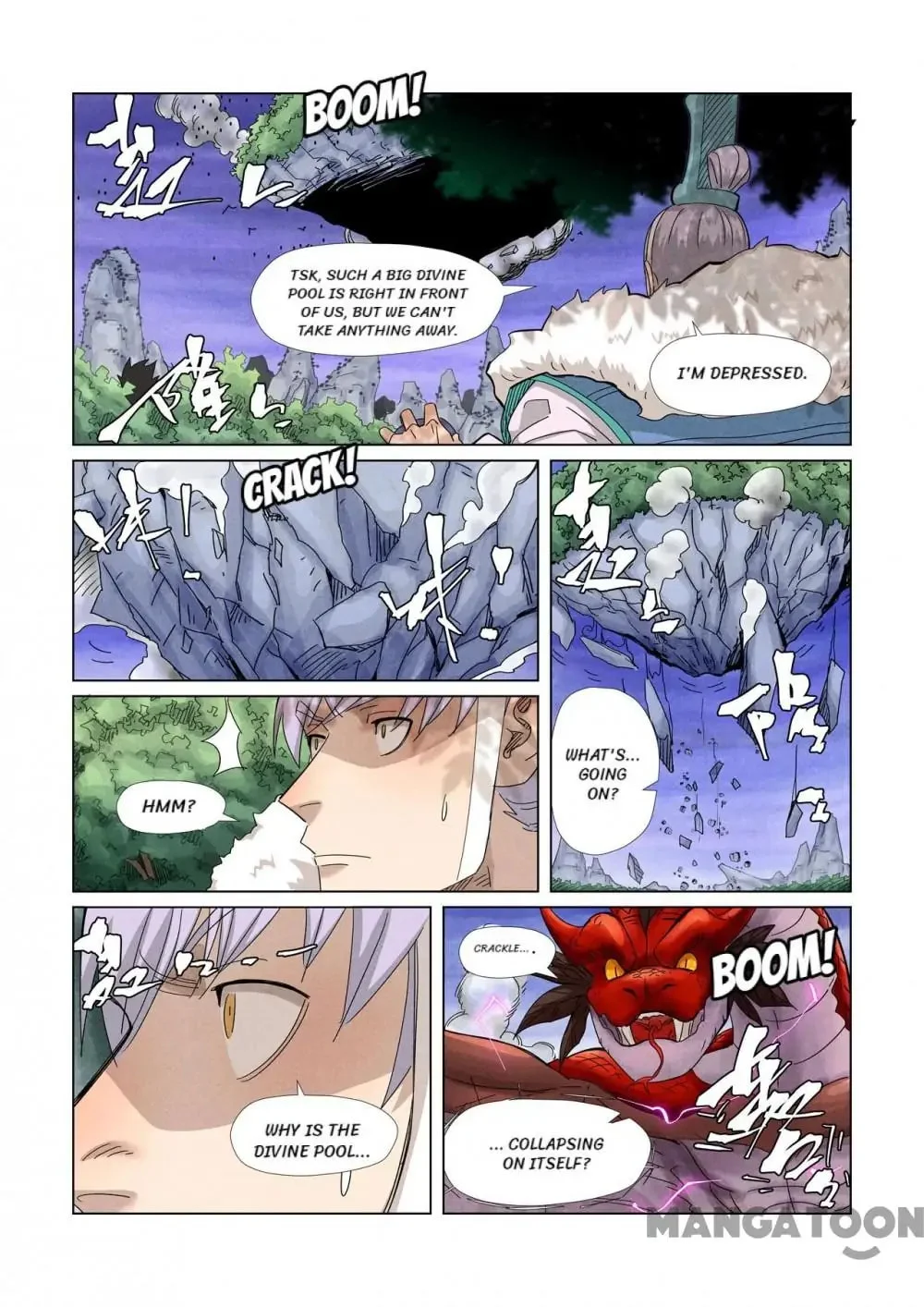 Read Tales Of Demons And Gods - Chapter 635 - www.talesofdemonsandmangafree.com | Image 7
