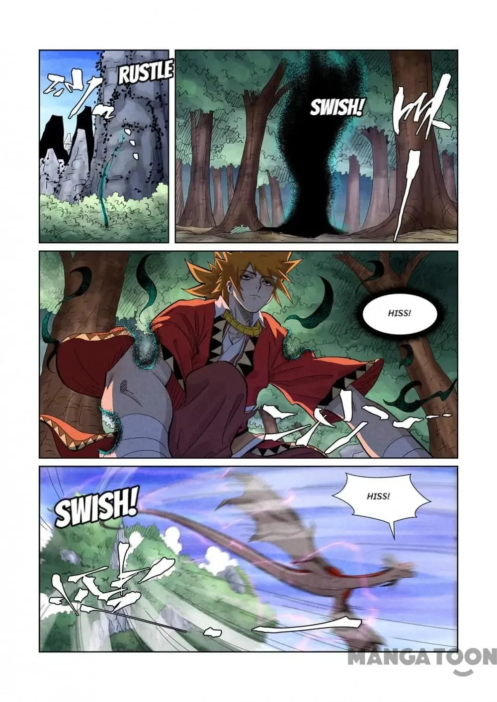 Read Tales Of Demons And Gods - Chapter 635 - www.talesofdemonsandmangafree.com | Image 9
