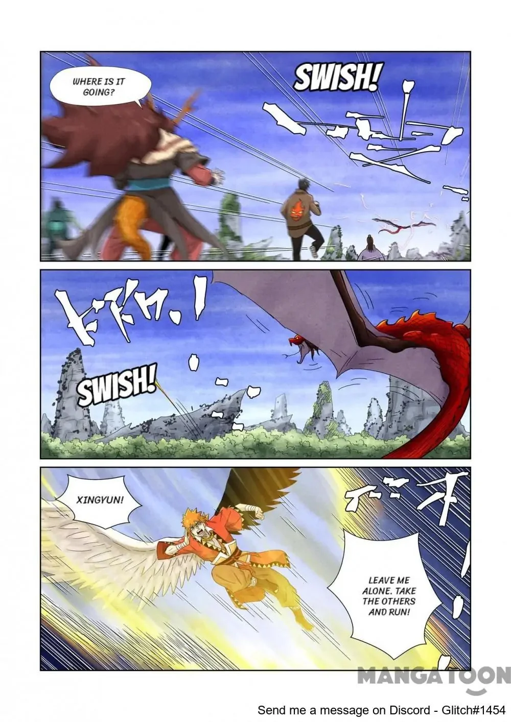 Read Tales Of Demons And Gods - Chapter 635 - www.talesofdemonsandmangafree.com | Image 10