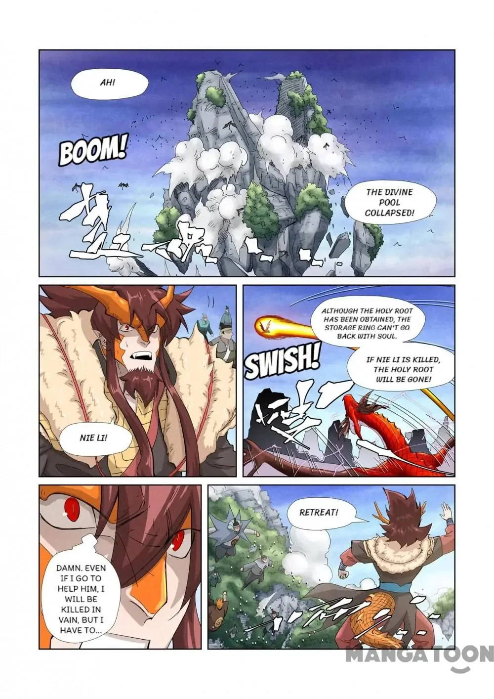 Read Tales Of Demons And Gods - Chapter 636 - www.talesofdemonsandmangafree.com | Image 1