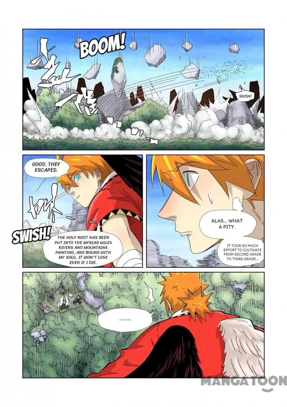 Read Tales Of Demons And Gods - Chapter 636 - www.talesofdemonsandmangafree.com | Image 2