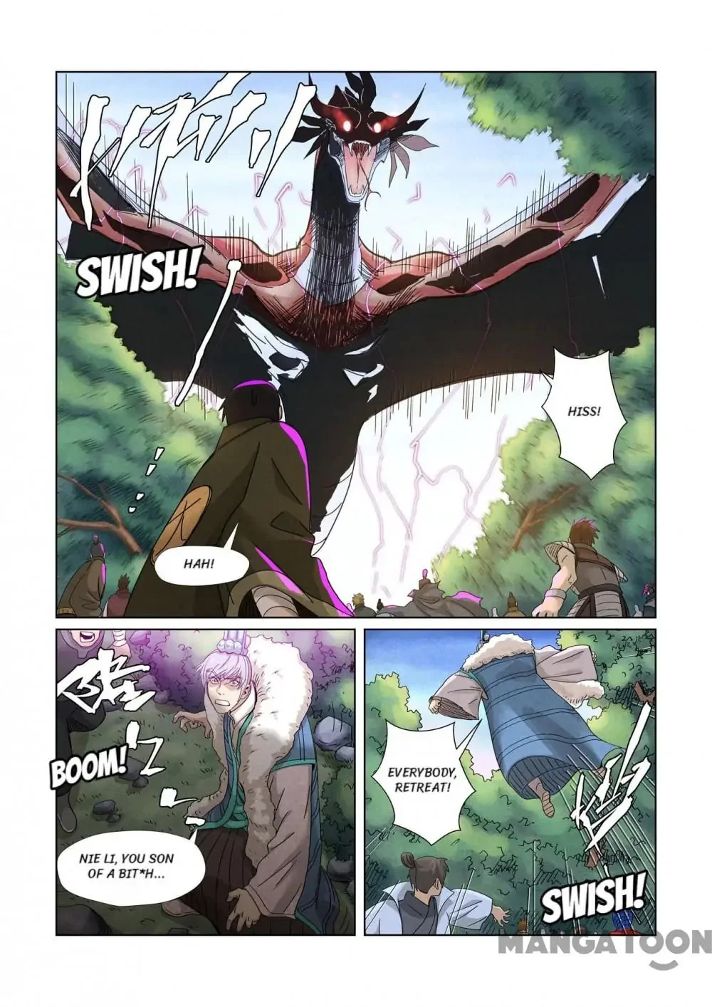 Read Tales Of Demons And Gods - Chapter 636 - www.talesofdemonsandmangafree.com | Image 5