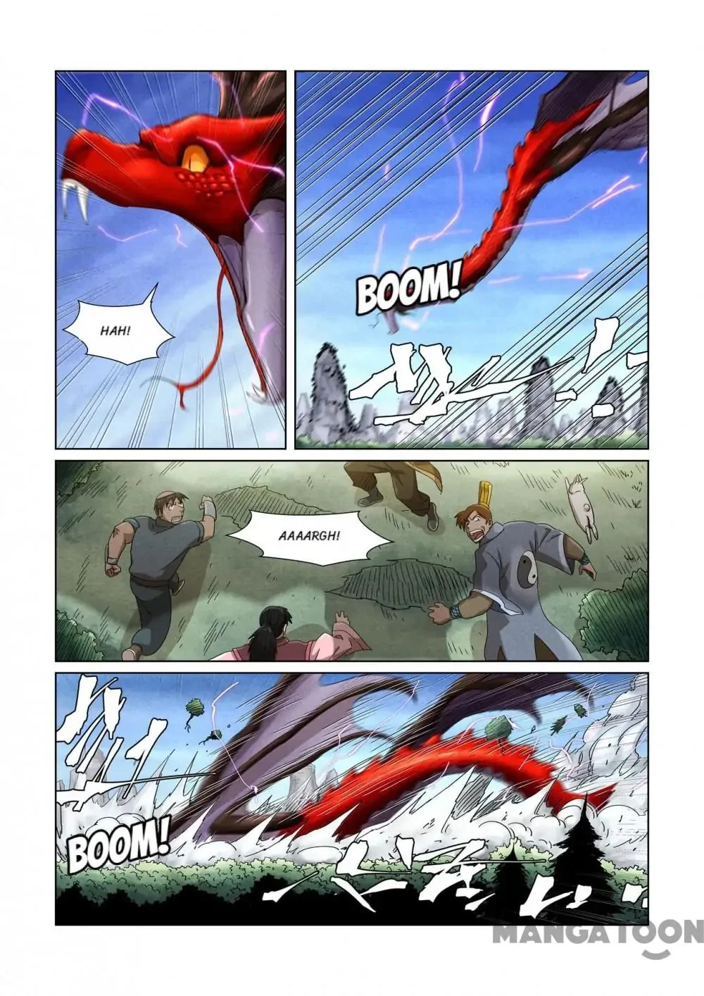 Read Tales Of Demons And Gods - Chapter 636 - www.talesofdemonsandmangafree.com | Image 6