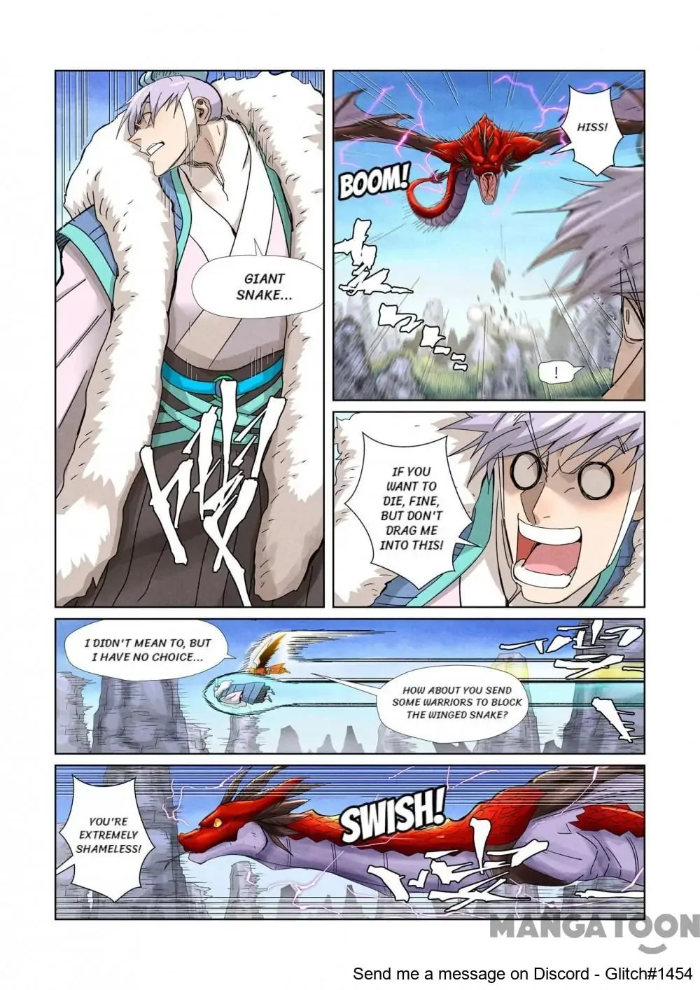 Read Tales Of Demons And Gods - Chapter 636 - www.talesofdemonsandmangafree.com | Image 9