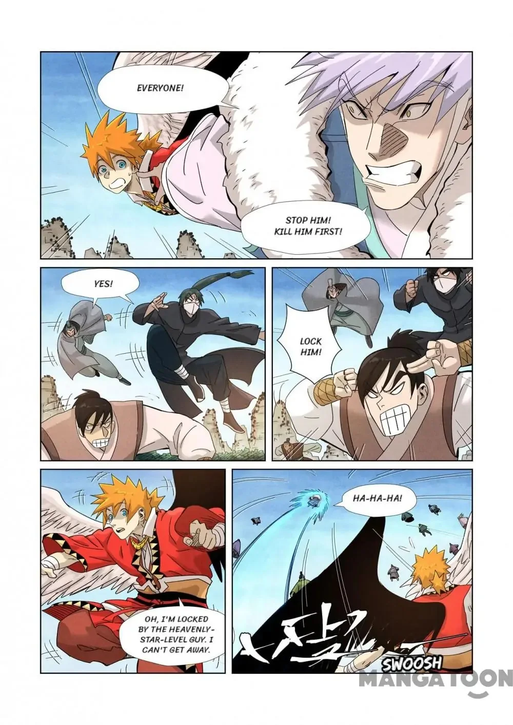 Read Tales Of Demons And Gods - Chapter 637 - www.talesofdemonsandmangafree.com | Image 1