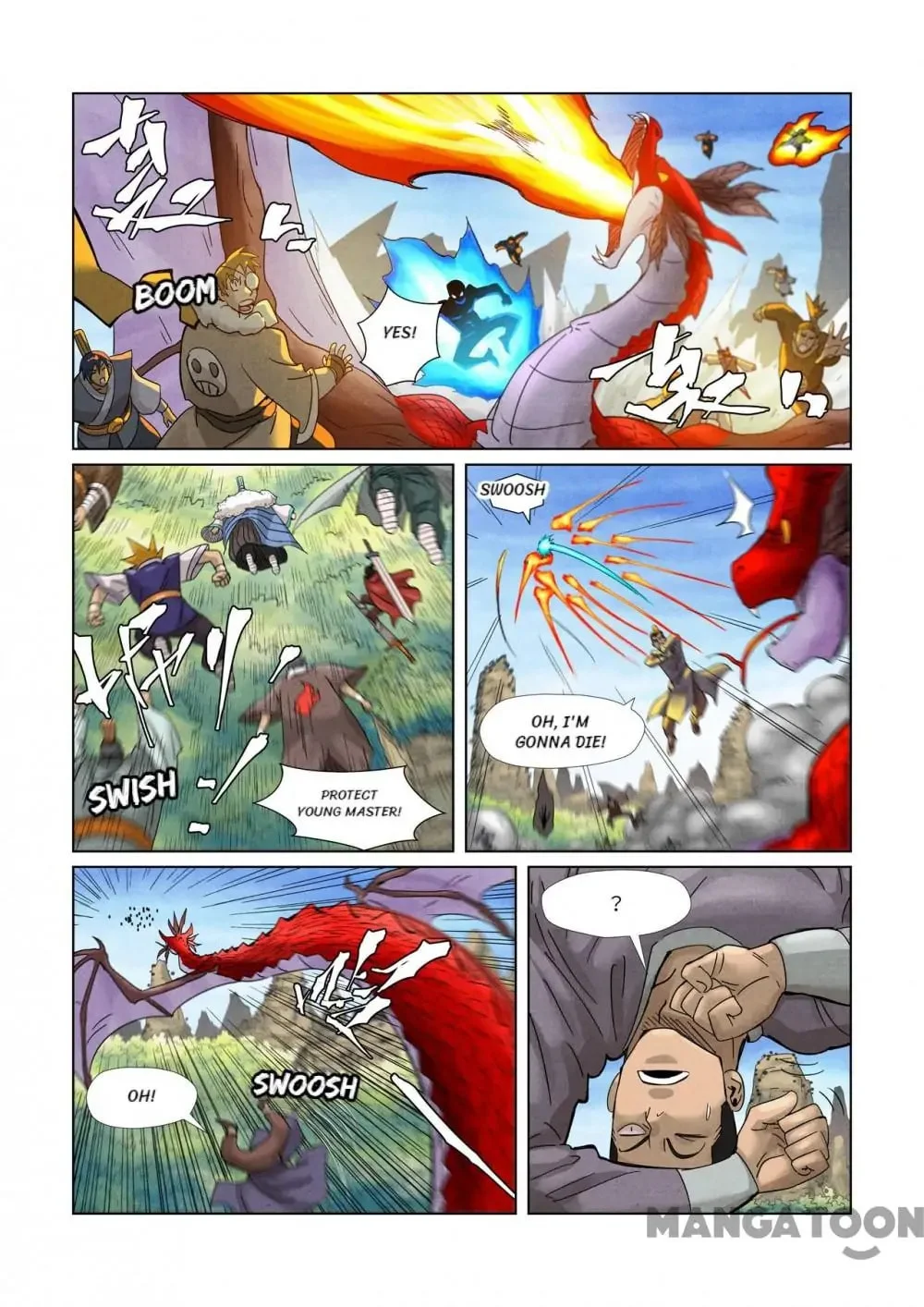 Read Tales Of Demons And Gods - Chapter 637 - www.talesofdemonsandmangafree.com | Image 5