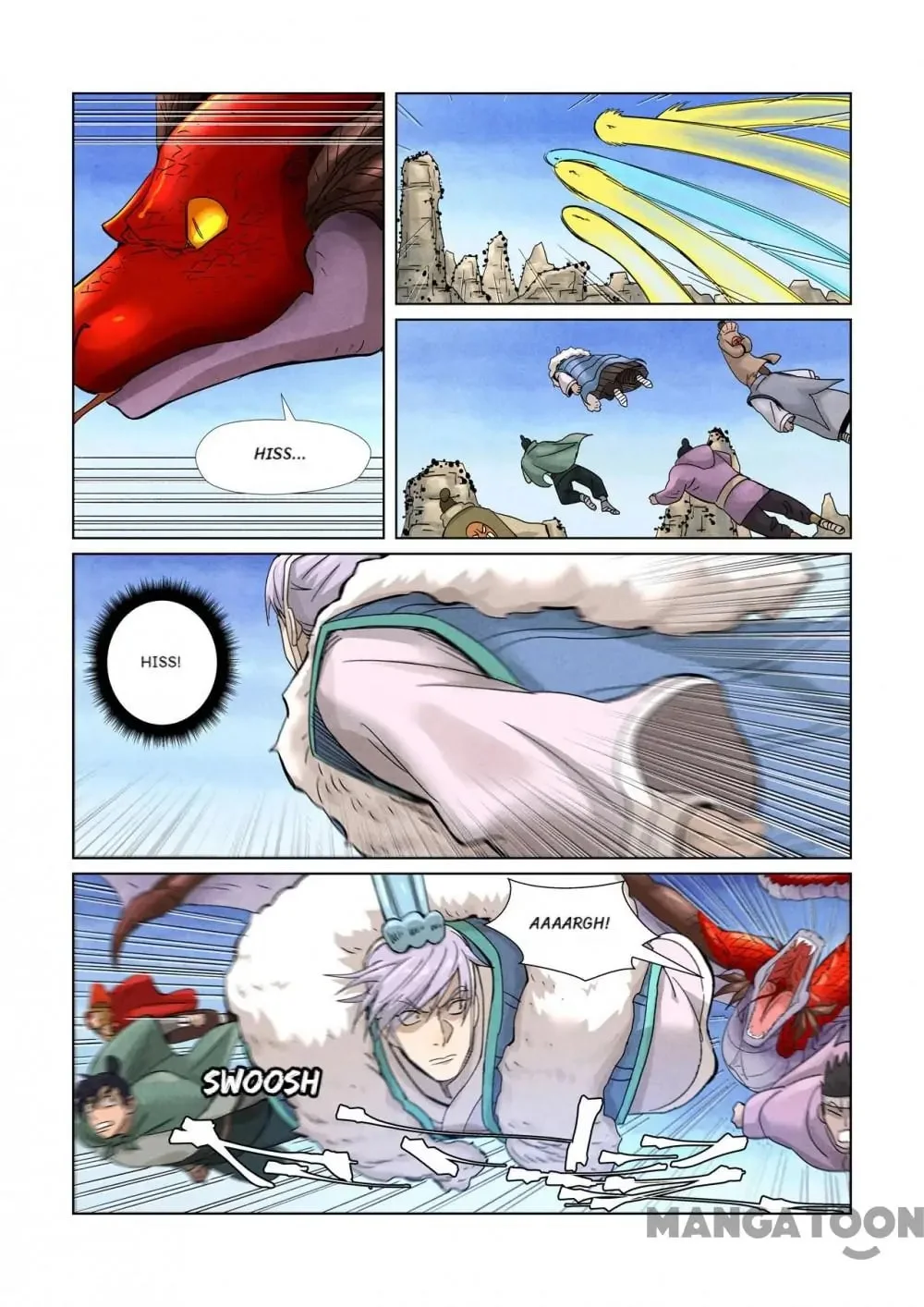 Read Tales Of Demons And Gods - Chapter 637 - www.talesofdemonsandmangafree.com | Image 6