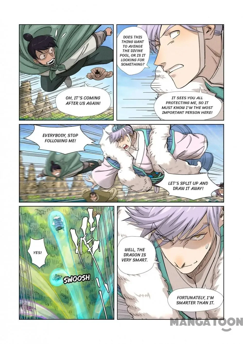 Read Tales Of Demons And Gods - Chapter 637 - www.talesofdemonsandmangafree.com | Image 7