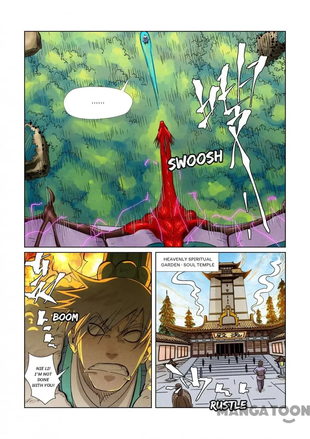 Read Tales Of Demons And Gods - Chapter 637 - www.talesofdemonsandmangafree.com | Image 8