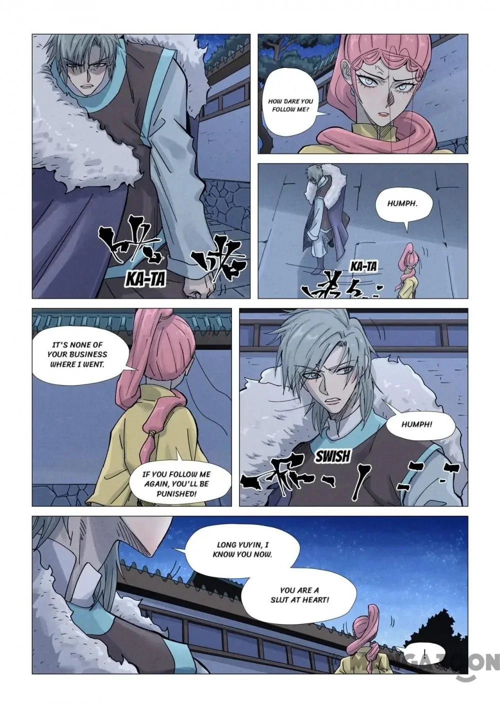 Read Tales Of Demons And Gods - Chapter 640 - www.talesofdemonsandmangafree.com | Image 6