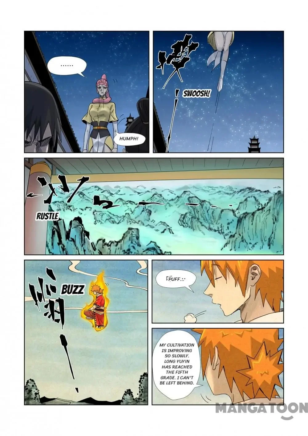 Read Tales Of Demons And Gods - Chapter 641 - www.talesofdemonsandmangafree.com | Image 2