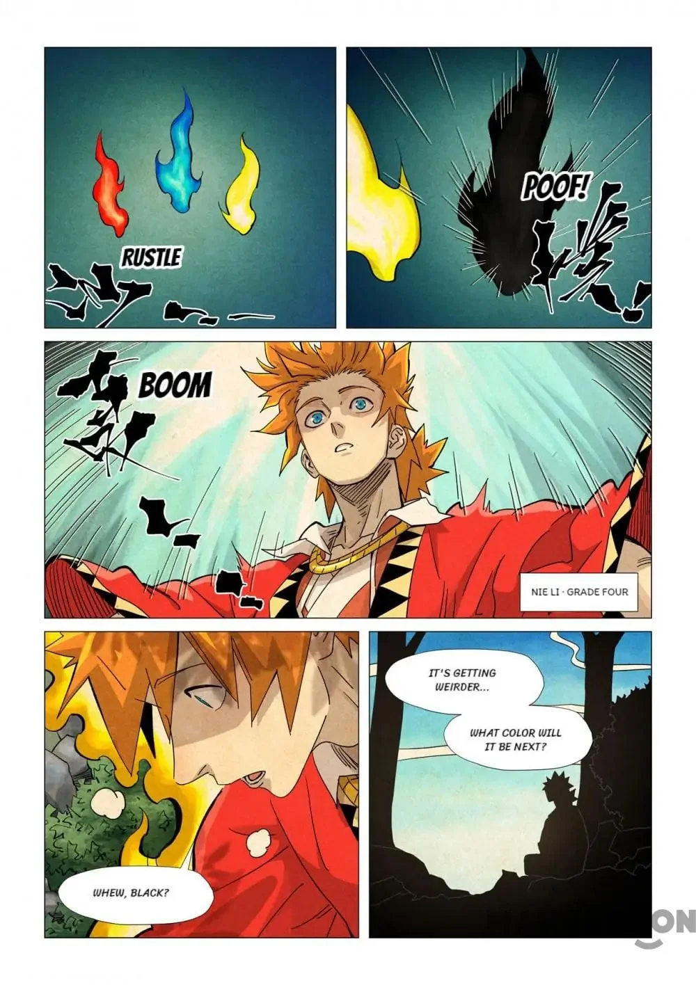 Read Tales Of Demons And Gods - Chapter 641 - www.talesofdemonsandmangafree.com | Image 6