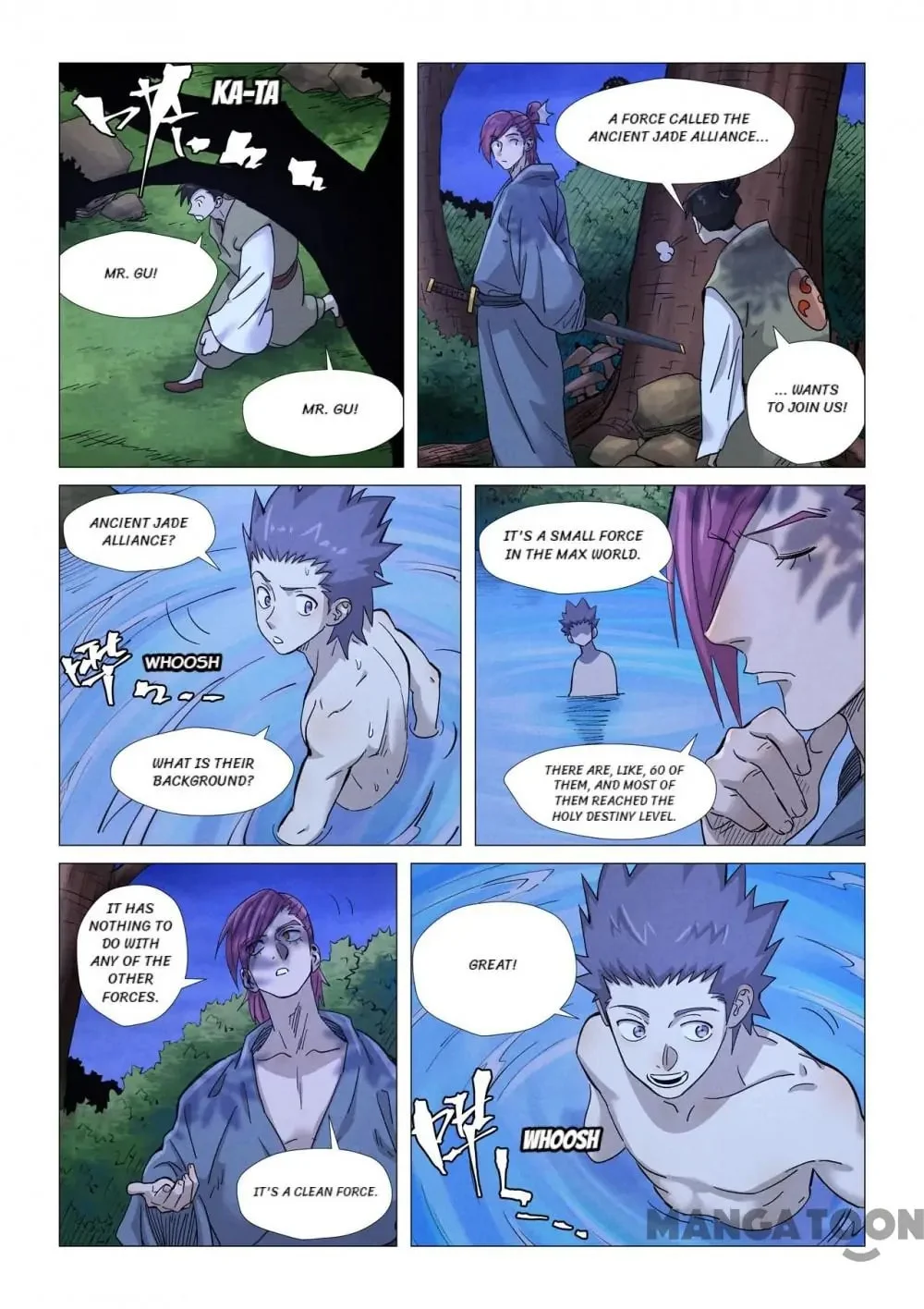 Read Tales Of Demons And Gods - Chapter 641 - www.talesofdemonsandmangafree.com | Image 9