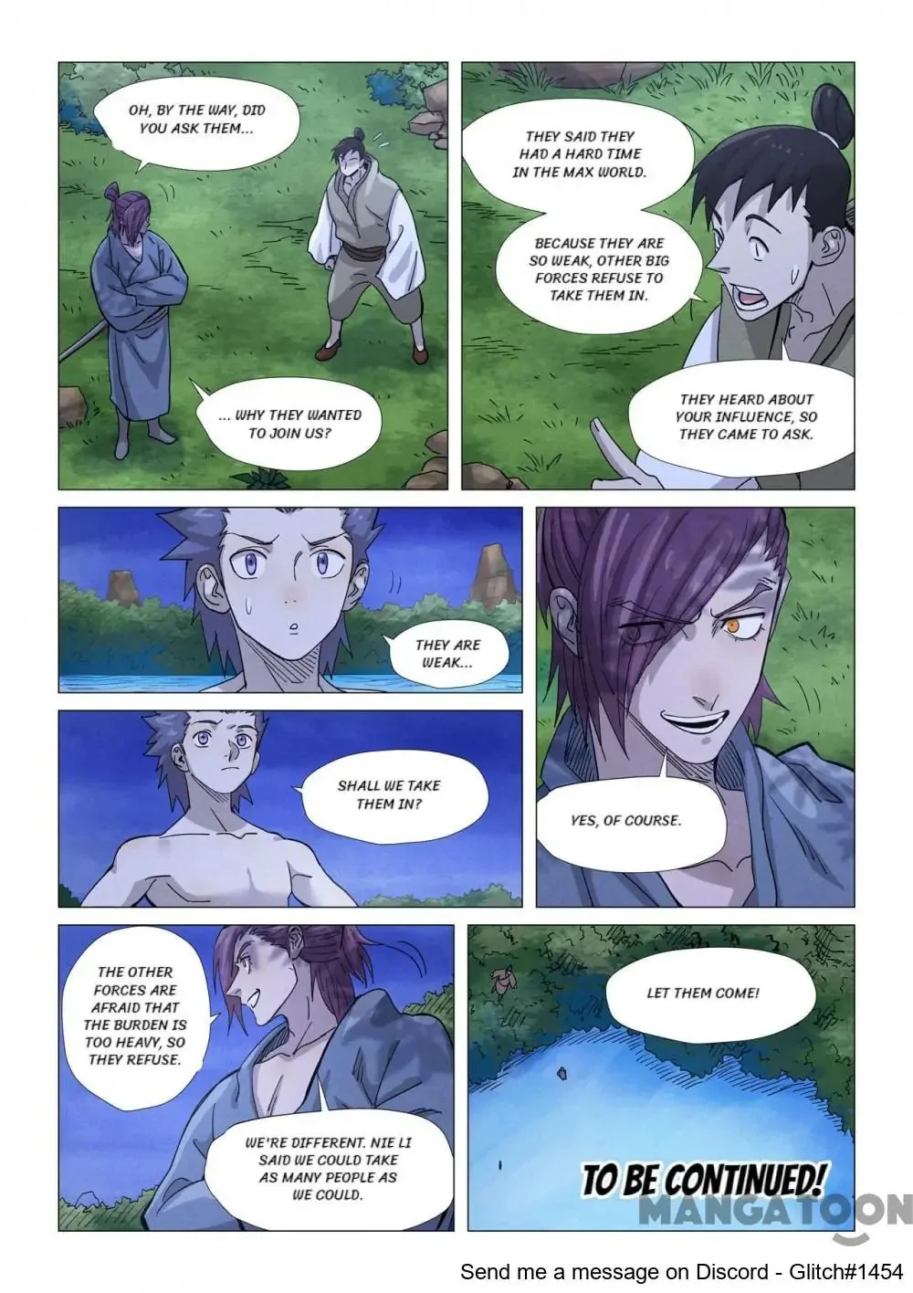 Read Tales Of Demons And Gods - Chapter 641 - www.talesofdemonsandmangafree.com | Image 10