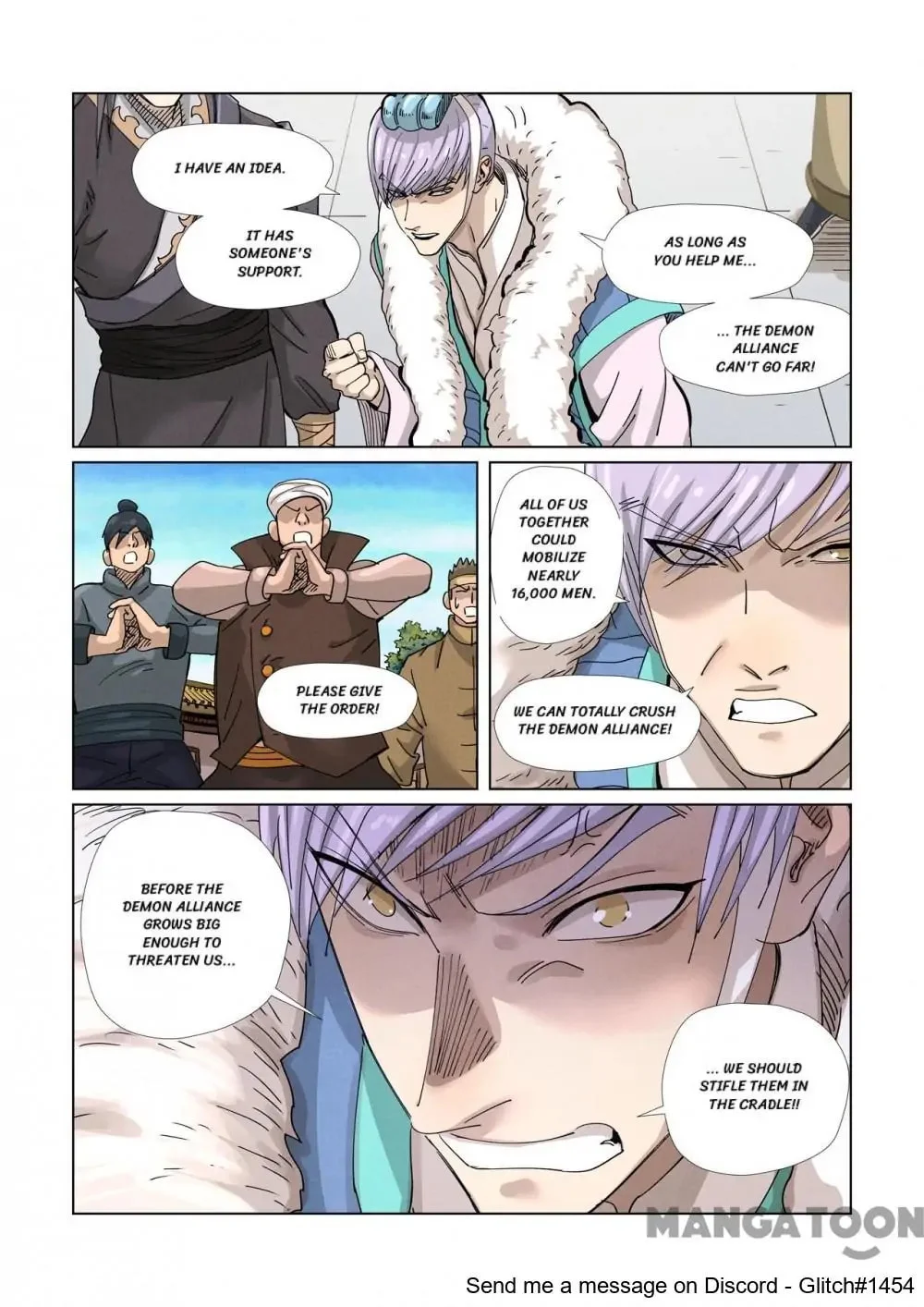 Read Tales Of Demons And Gods - Chapter 642 - www.talesofdemonsandmangafree.com | Image 9