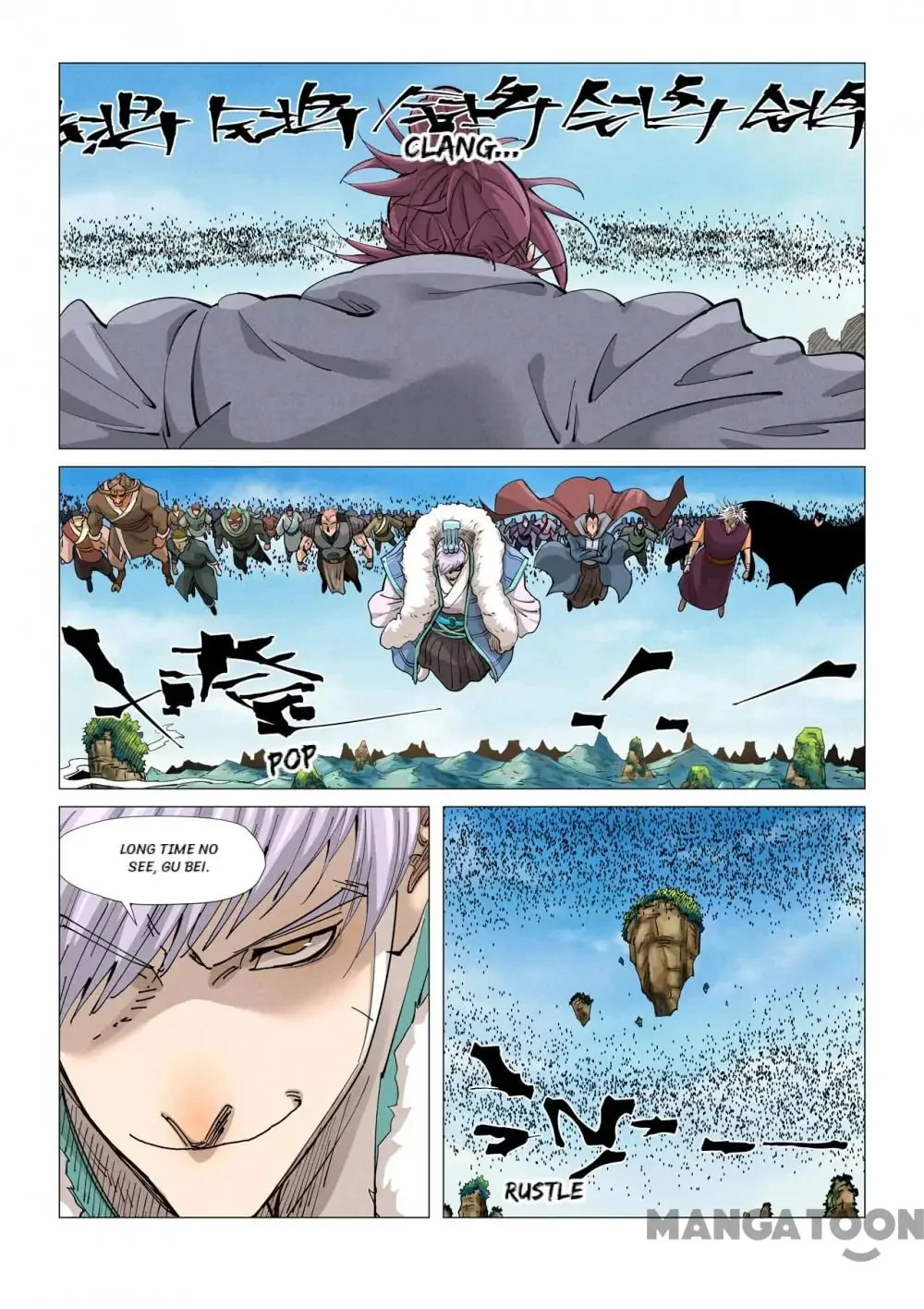 Read Tales Of Demons And Gods - Chapter 643 - www.talesofdemonsandmangafree.com | Image 7