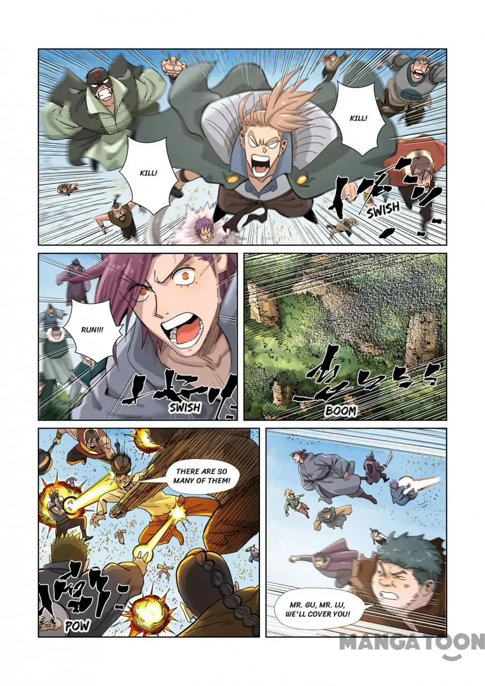 Read Tales Of Demons And Gods - Chapter 644 - www.talesofdemonsandmangafree.com | Image 1