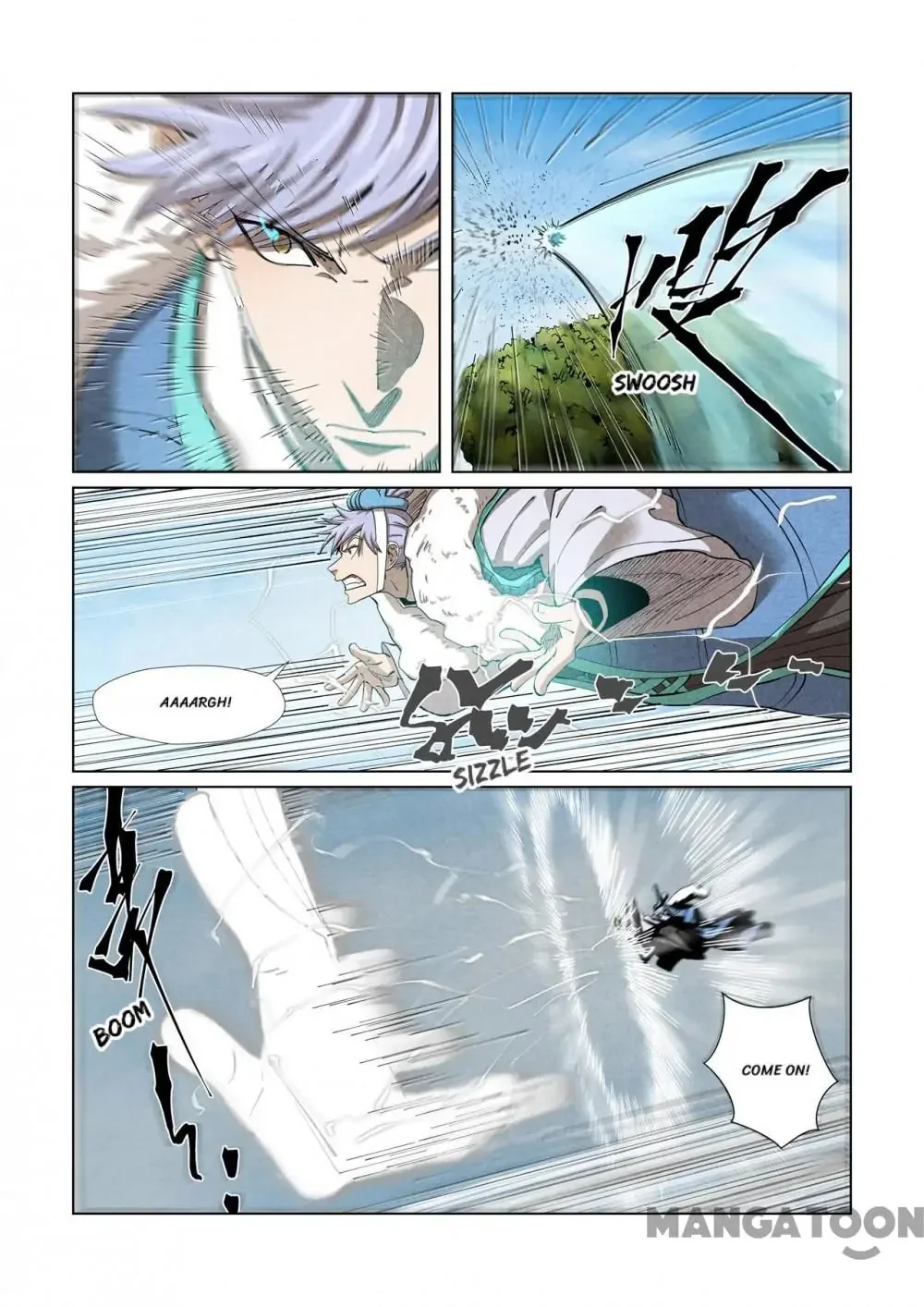 Read Tales Of Demons And Gods - Chapter 644 - www.talesofdemonsandmangafree.com | Image 3