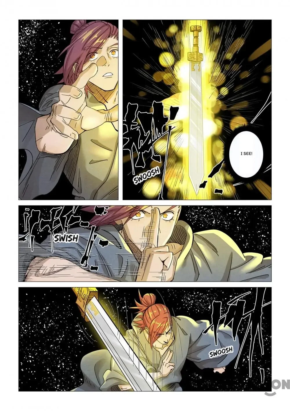 Read Tales Of Demons And Gods - Chapter 644 - www.talesofdemonsandmangafree.com | Image 7