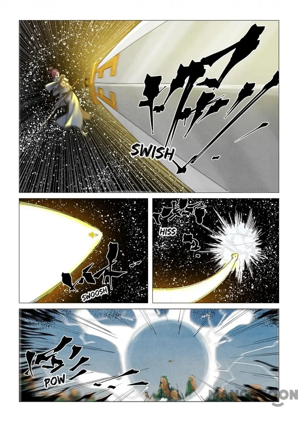 Read Tales Of Demons And Gods - Chapter 644 - www.talesofdemonsandmangafree.com | Image 8
